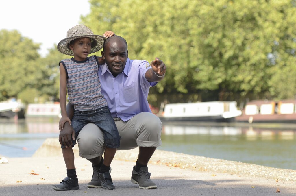 Father & Son